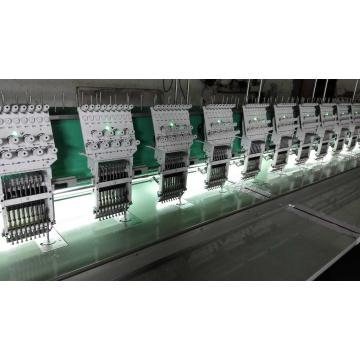 Machine de broderie de chenille pour l’industrie de l’habillement à bas prix